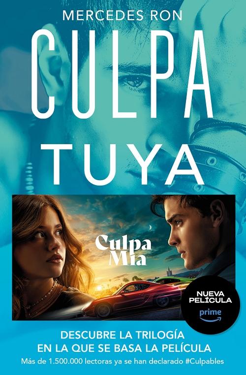 Culpa tuya "(Culpables - 2)"