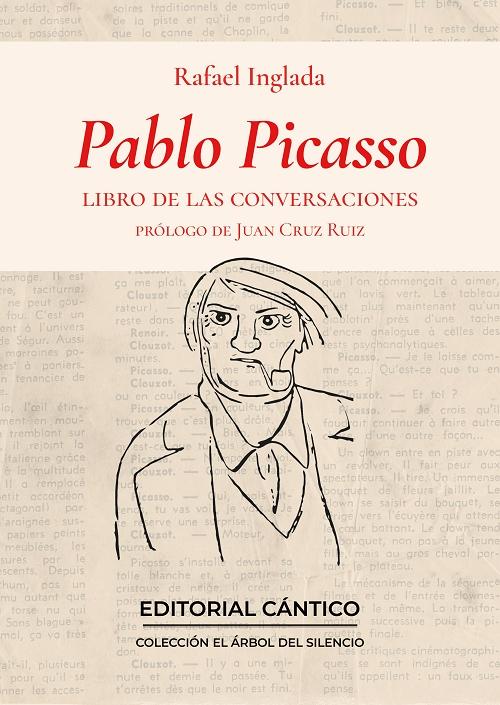 Pablo Picasso "Libro de las conversaciones"