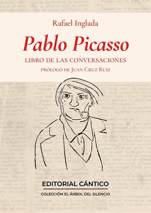 Pablo Picasso "Libro de las conversaciones". 