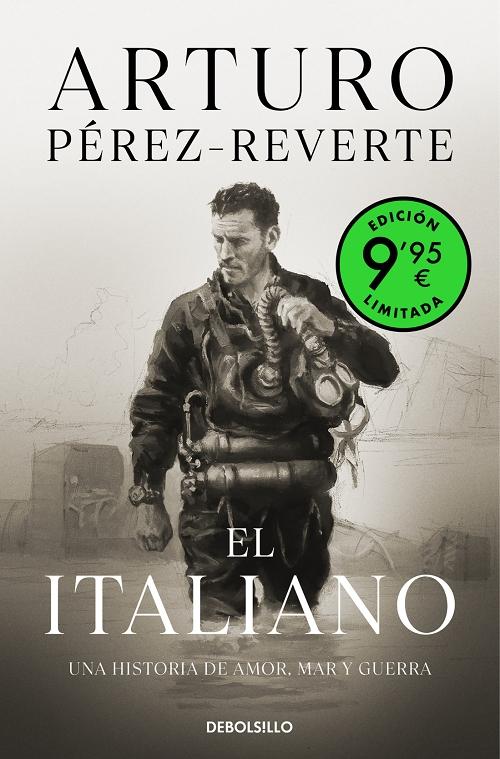 El italiano "Una historia de amor, mar y guerra"