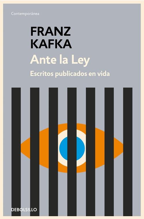 Ante la ley "Escritos publicados en vida"