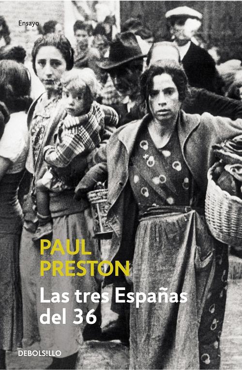 Las tres Españas del 36. 