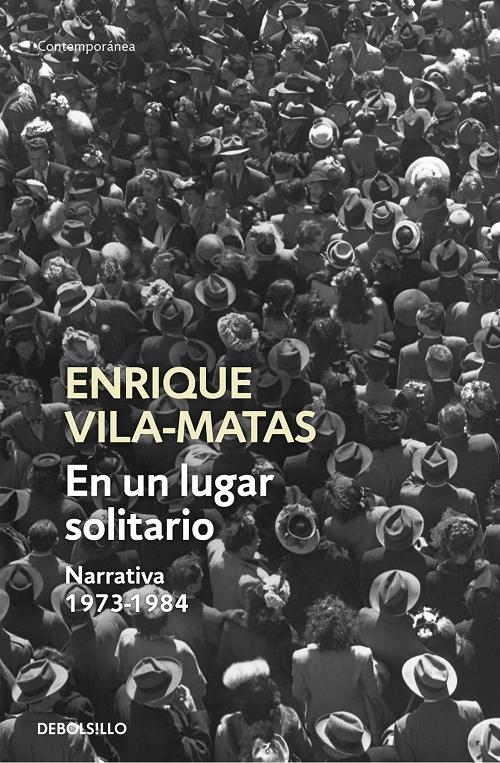 En un lugar solitario "Narrativa 1973-1984". 