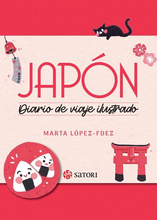 Japón "Diario de un viaje ilustrado"