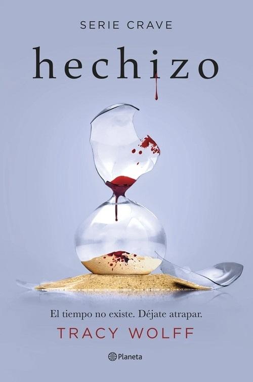 Hechizo "(Serie Crave - 5)". 