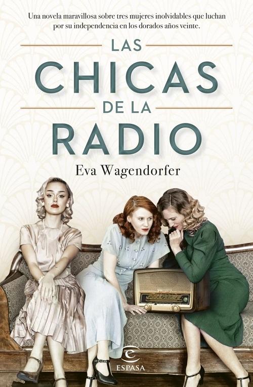 Las chicas de la radio. 