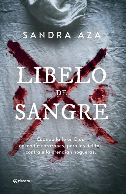 Libelo de sangre "(Bilogía Libelo de sangre - I)"