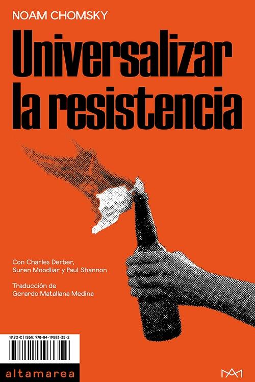 Universalizar la resistencia