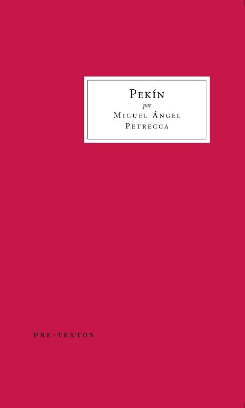 Pekín. 