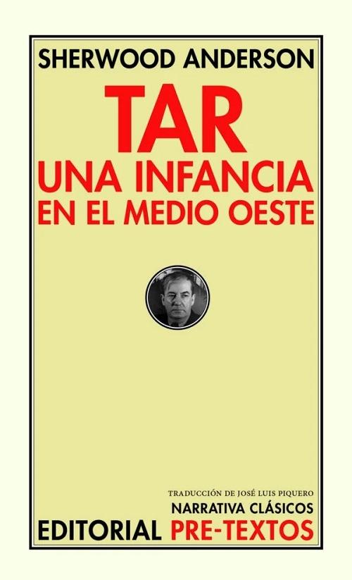 Tar "Una infancia en el Medio Oeste". 