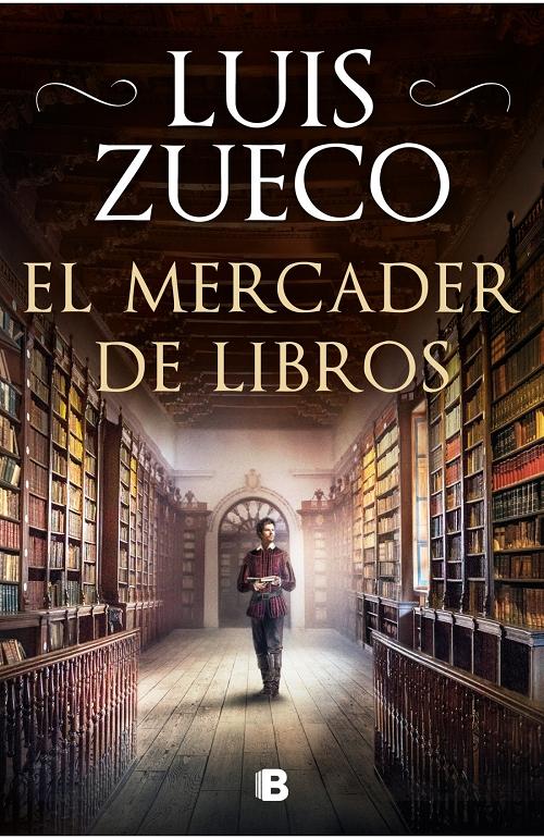 El mercader de libros. 