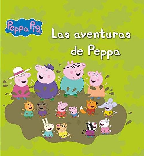 Las aventuras de Peppa. 