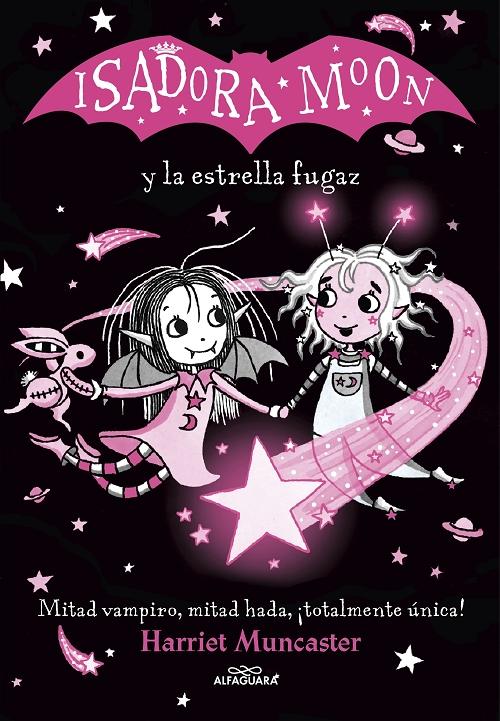 Isadora Moon y la estrella fugaz "(Grandes historias de Isadora Moon - 4)". 