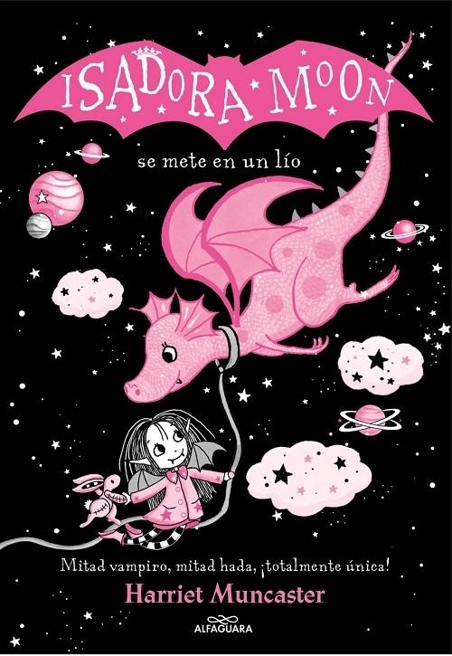 Isadora Moon se mete en un lío "(Isadora Moon - 5)". 