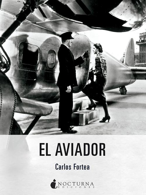 El aviador. 