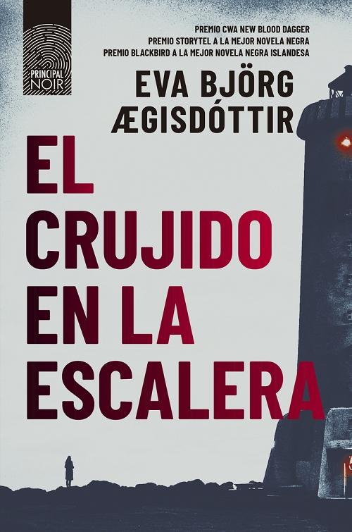 El crujido en la escalera "(Islandia prohibida - 1)"