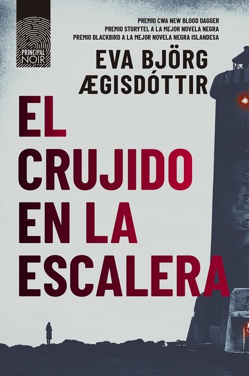 El crujido en la escalera "(Islandia prohibida - 1)"