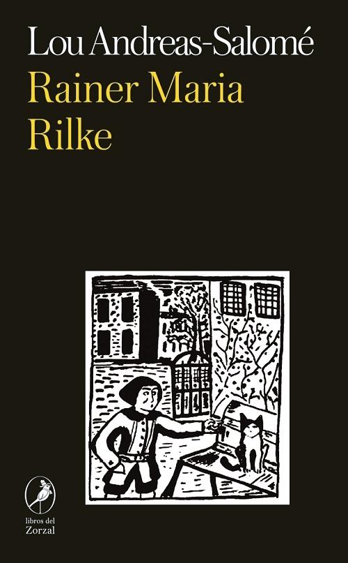 Rainer Maria Rilke. 