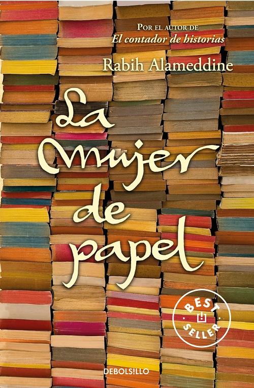 La mujer de papel.
