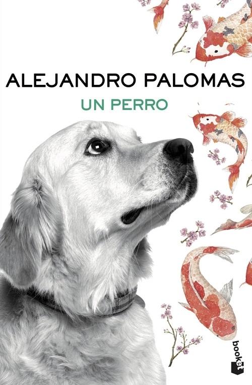 Un perro. 