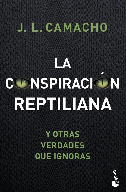 La conspiración reptiliana y otras verdades que ignoras