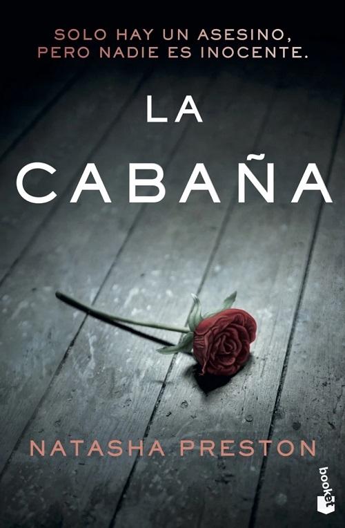 La cabaña. 