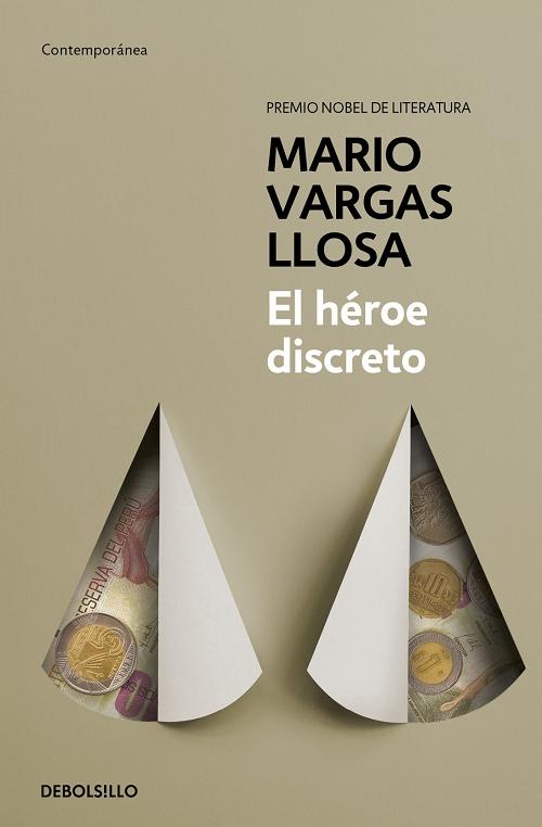 El héroe discreto. 