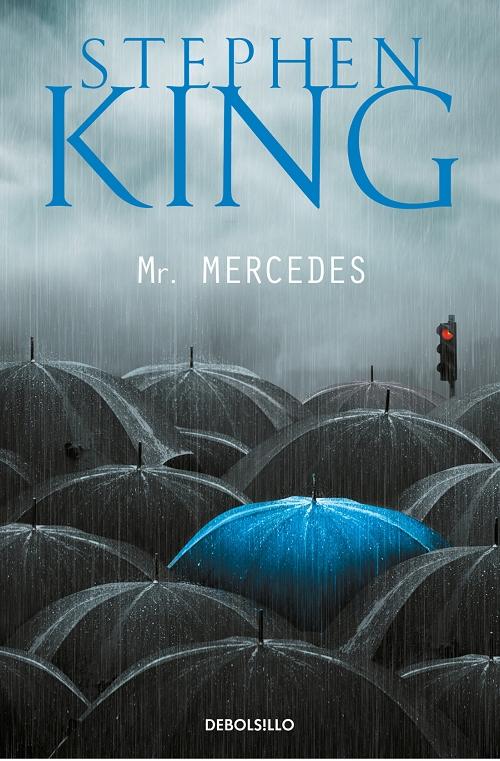 Mr. Mercedes "(Trilogía Bill Hodges - 1)".