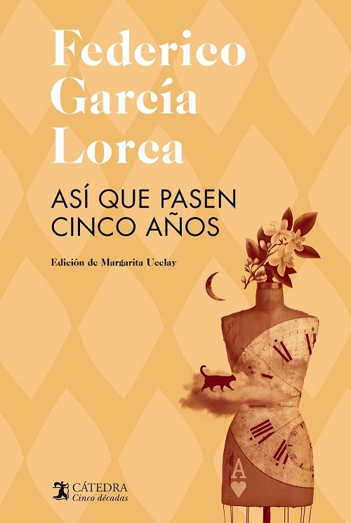  Así que pasen cinco años "Leyenda del Tiempo". 