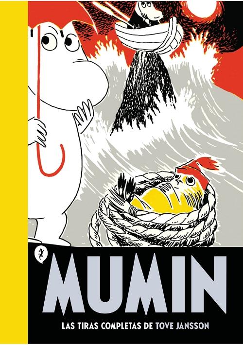 Mumin - 4 "Las tiras completas". 