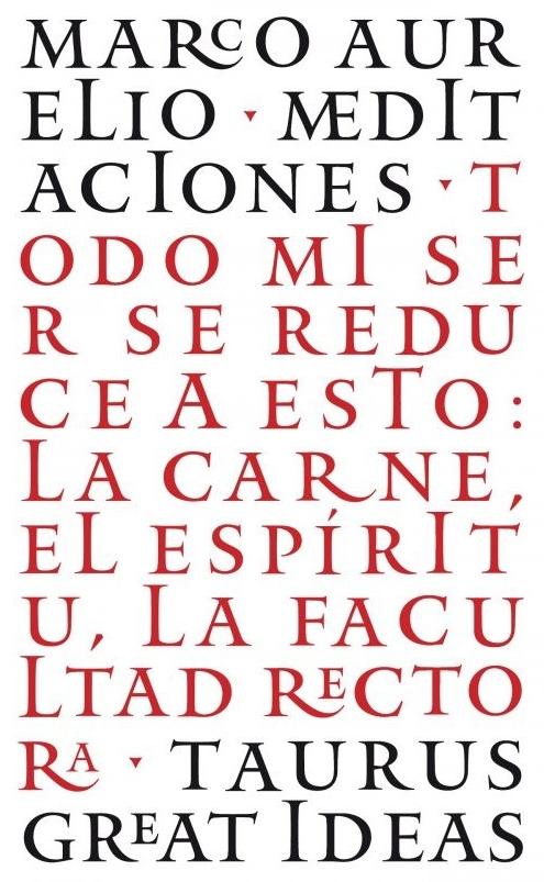 El libro que no fue escrito para ser leído y que reúne todo el saber del  estoicismo