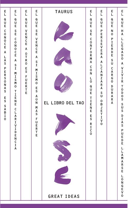 El libro del Tao