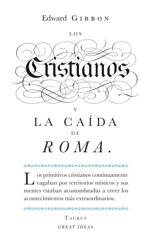 Los cristianos y la caída de Roma