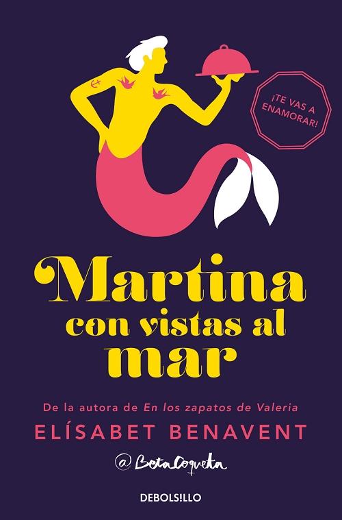 Martina con vistas al mar "(Horizonte Martina - 1)". 