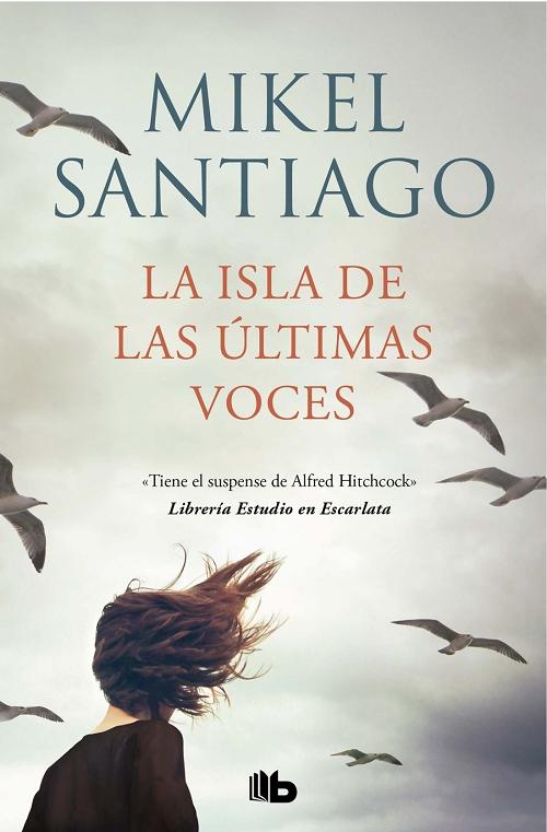 La isla de las últimas voces. 