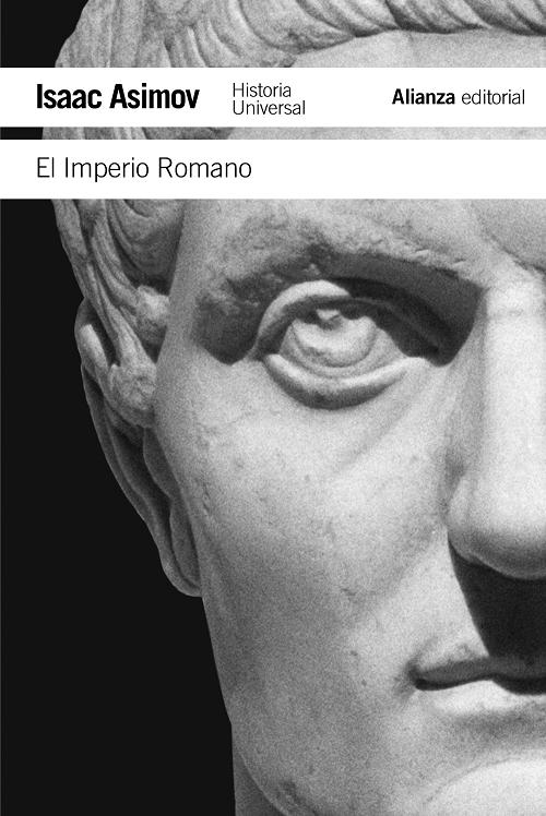 El Imperio Romano "(Historia Universal Asimov)". 