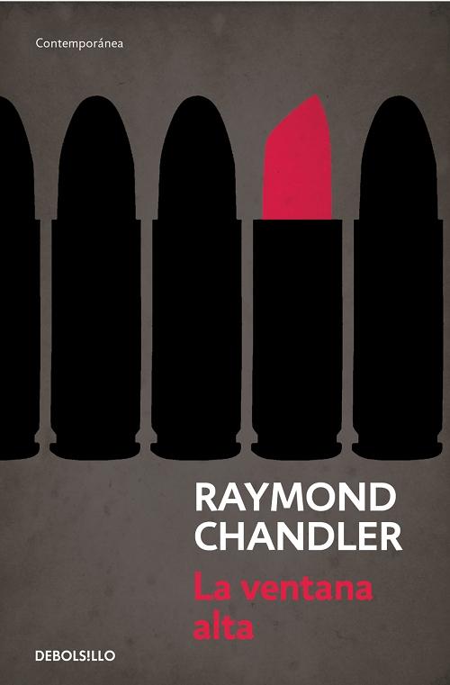 La ventana alta "(Philip Marlowe - 3)"
