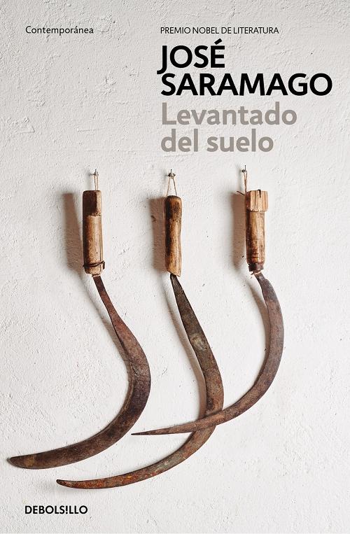 Levantado del suelo