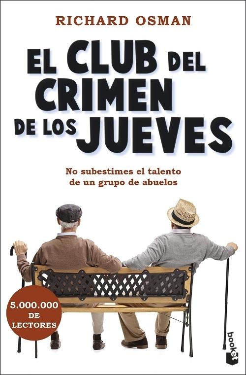 El Club del Crimen de los Jueves. 