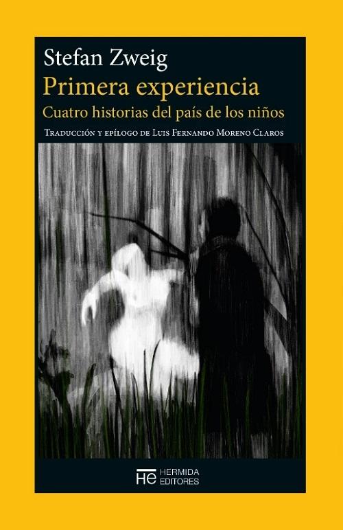 Primera experiencia "Cuatro historias del país de los niños".