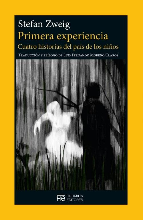 Primera experiencia "Cuatro historias del país de los niños". 