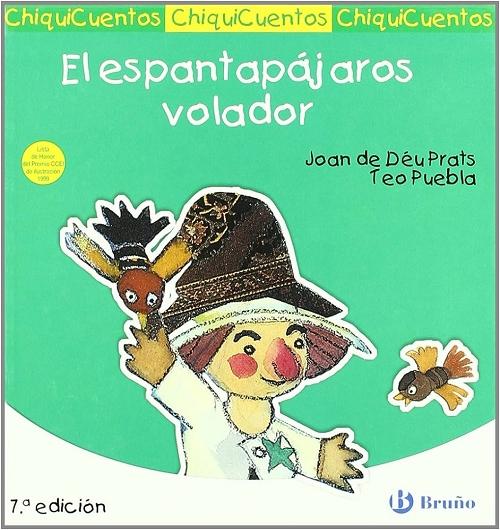 El espantapájaros volador