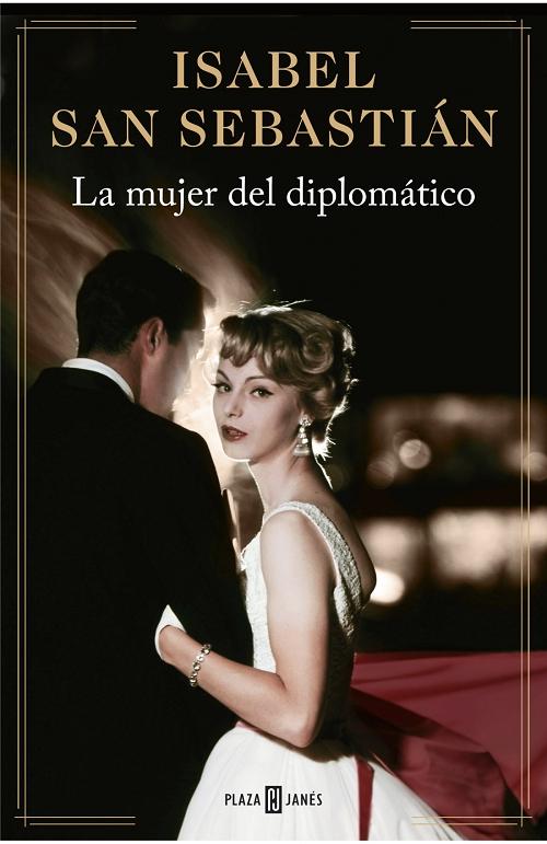 La mujer del diplomático. 