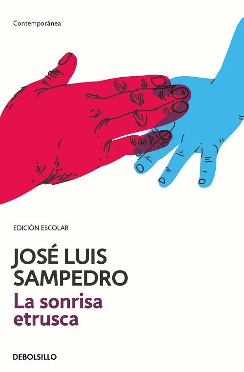 La sonrisa etrusca "(Edición escolar)".