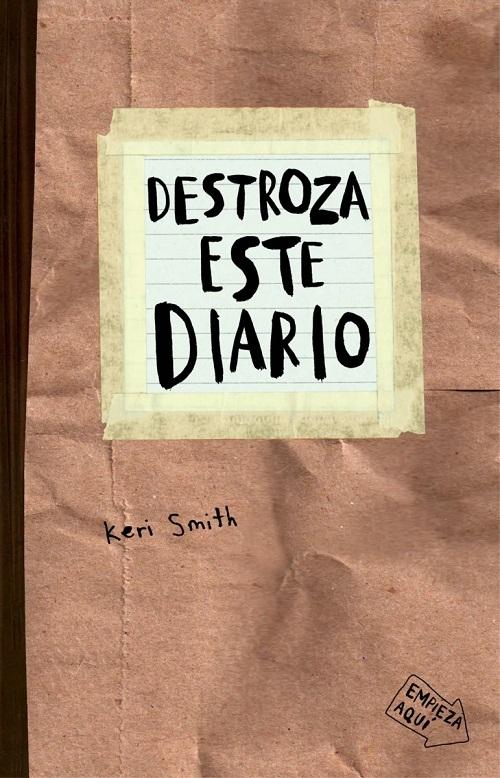 Destroza este diario Craft. 