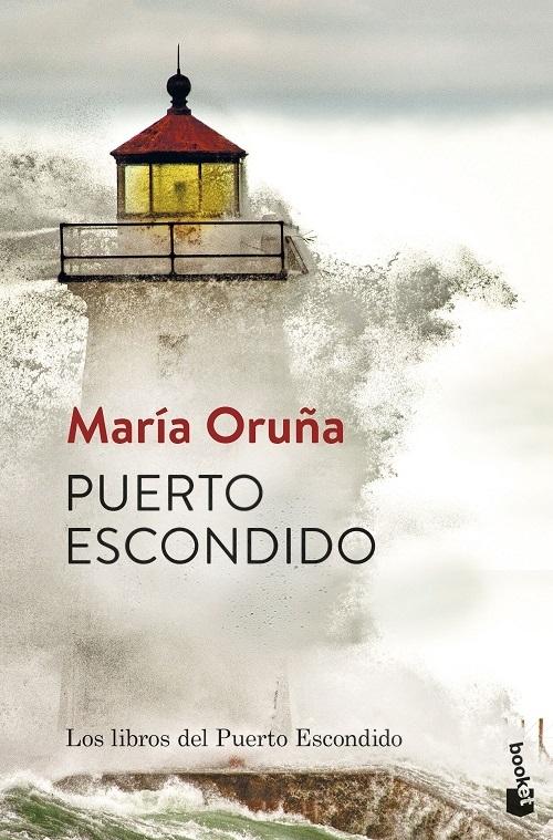 Puerto escondido "(Los libros del puerto escondido - 1)"