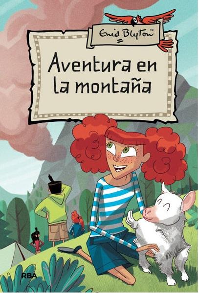 Aventura en la montaña "(Aventuras - 5)"