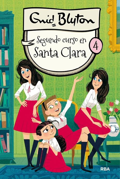 Segundo Curso en Santa Clara "(Santa Clara - 4)".