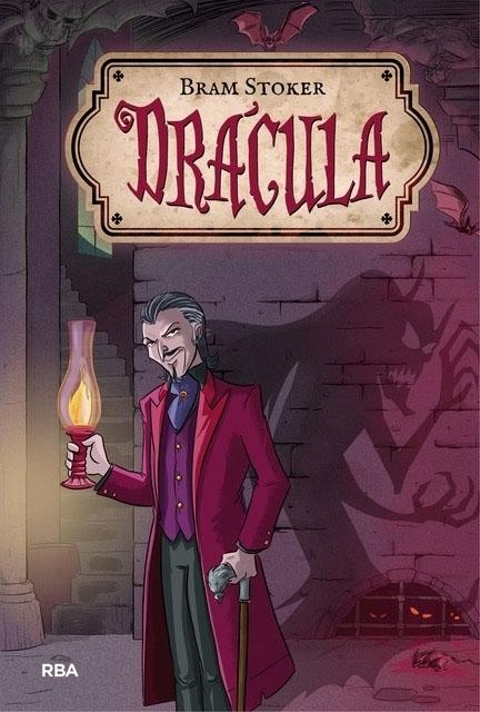 Drácula "(Clásicos del Terror - 1)"