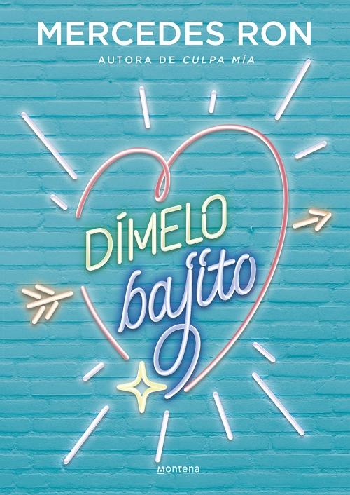 Dímelo bajito "(Dímelo - 1)".